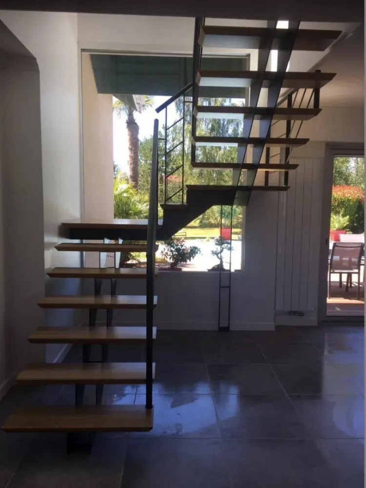 fabrication d'escaliers (11)