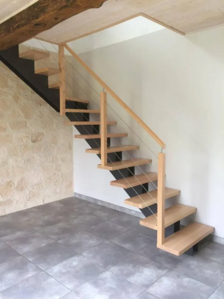 fabrication d'escaliers (12)