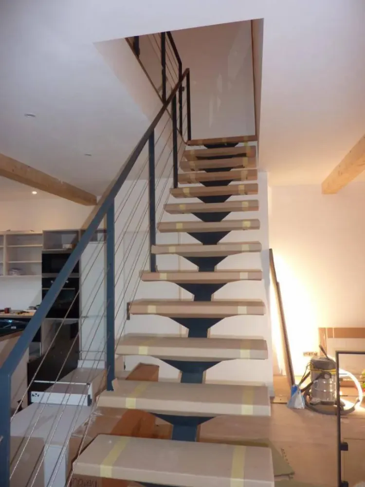 fabrication d'escaliers (14)