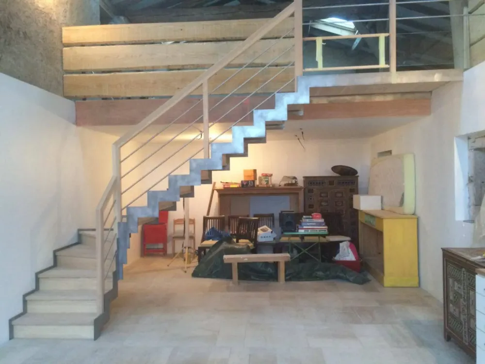 fabrication d'escaliers (29)