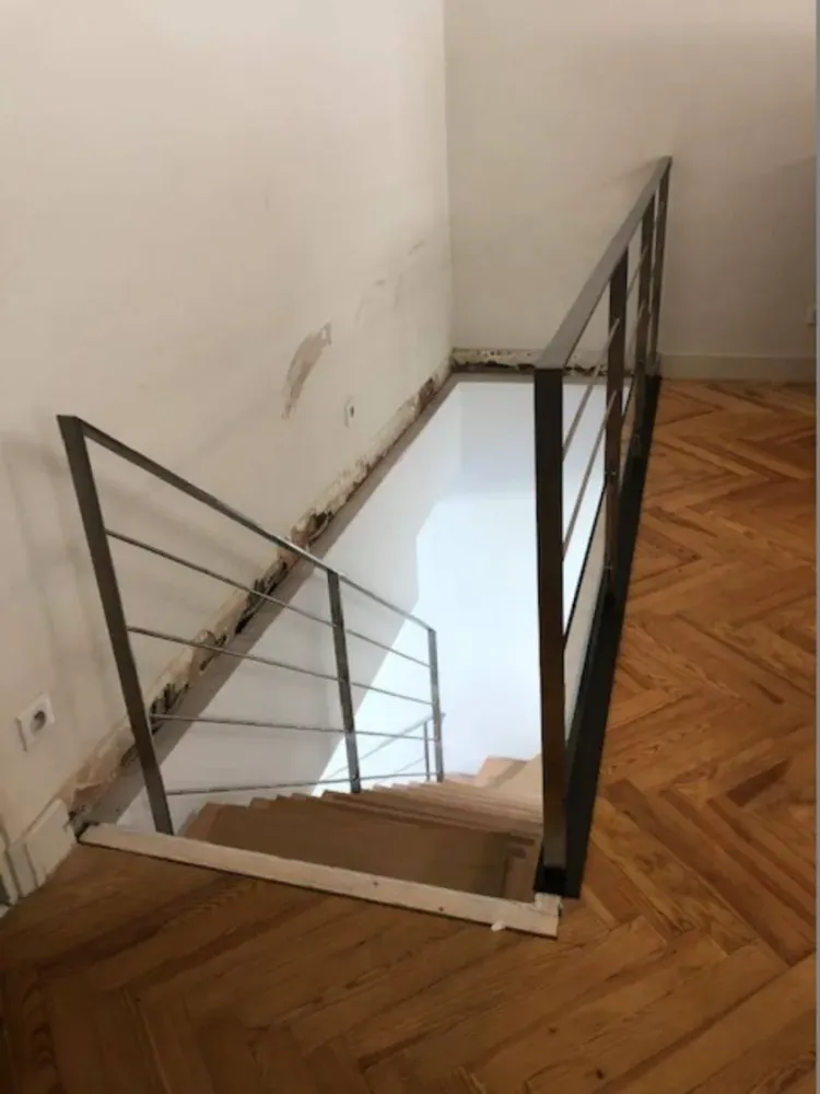 fabrication d'escaliers (4)