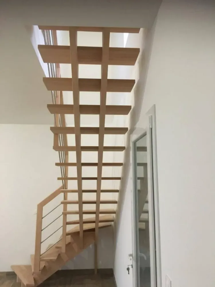 fabrication d'escaliers (1)